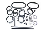 Classic Mini MK1 body rubber kit