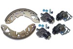 Brake Maintenance Kit Early Twin Leading for Mk1 1964-1967 | Classic Mini