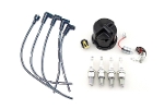 Early Ignition Tune-Up Kit Side Entry Distributor Cap
