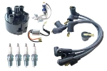 Classic Mini ignition tune-up kit 59D distributor 1980 & later