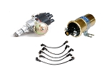 Classic Mini electronic ignition upgrade kit for A+ engines  