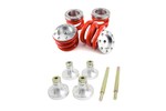 Suspension Upgrade Kit Red Coil Spring &amp; Adjustable Hi-Lo | Classic Mini