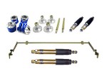 Classic Austin Mini Ultra street comfort suspension upgrade kit with Gaz shocks