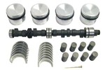 Classic Mini big bore kit 1380CC engine do-it-yourself kit