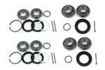 Classic Mini Tapered Roller Wheel Bearing Kit - Complete