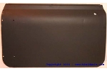 Classic Mini left hand door skin MKI & MKII reproduction