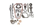 Austin Mini 4-synchro Gearbox Rebuild Kit A+, Evo Baulk Rings