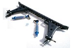 Rear Coil-over Subframe for Classic Mini &amp; VTEC Conversion