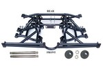 VTEC Conversion All Wheel Drive (AWD) Subframe Kit | Classic Mini