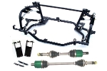 VTEC D SERIES HONDA ENGINE CONVERSION KIT FOR CLASSIC MINI COOPER