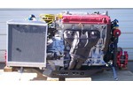 VTEC HONDA MTB ENGINE KIT FOR CLASSIC MINI COOPER (1959-2000)