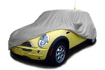 Car Cover Stormproof in Grey - MINI Cooper & S