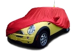 Car Cover Stormproof Red - MINI Cooper & S