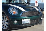 Front License Plate Frame No Holes | MINI Cooper 2002-2014 Models -