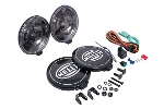 Hella 500 Black Magic 12-Volt / 55-Watt Halogen Driving Light Kit | Fits All MINIs