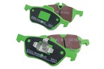 EBC Greenstuff Brake Pads MINI Cooper Cooper S Gen1