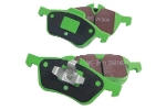 Brake Pad Set Front EBC Greenstuff | Gen1 MINI Cooper &amp; S