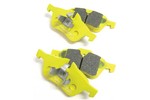 Brake Pad Sets EBC &quot;Yellowstuff&quot; 4000R | Gen1 MINI Cooper &amp; S (2002-2008)