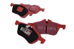 EBC Red Ceramic Brake Pads Low Dust Fronts MINI Cooper Cooper S Gen1