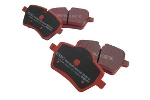 EBC Red Cermanic Brake Pads Low Dust Fronts MINI Cooper Cooper S JCW Gen1