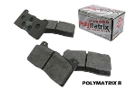 MINI Cooper Wilwood big brake track pad, Polymatrix B