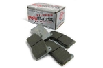 MINI Cooper Wilwood Front Big Brake Street pad, Polymatrix Q