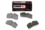 HAWK DTC70 TRACK PADS FOR STOPTECH BIG BRAKE KIT - MINI COOPER & S