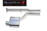 Quicksilver Performance Exhaust System - Mini Cooper