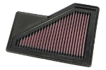 Mini Cooper K&n Air Filter Gen1 Non-s 2005-2006 Manual