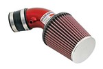 K&N Typhoon Performance Air Intake Kit Red | - MINI Cooper Non-S