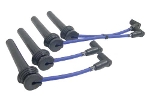 SPARK PLUG IGNITION WIRE SET 8MM BLUE - COOPER & S