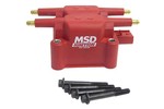 MSD Ignition Coil Pack Upgrade w/ Bolts - MINI Coopers