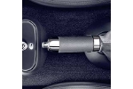 OEM Emergency Handbrake Parking Brake Chrome Handle for MINI Cooper Cooper S Gen1 Gen2
