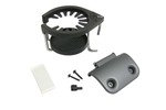 OEM Cup Holder Post Mount Anthracite | Gen1 MINI Cooper Cooper S