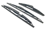 Wiper Blade Set 3 Pieces OEM | Gen1 MINI Cooper 2002-2004