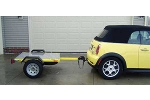 Trailer Hitch 1-1/4 Gen1 MINI Cooper 2002-2004