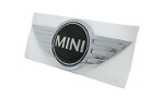 OEM Rear Wings Emblem Badge MINI Cooper Cooper S Hardtop (2007-2013) and Convertible (2009-2015) Gen2