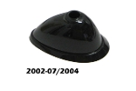 Mini Cooper Antenna Base Cover OEM Gen1 Hardtop 2002-2004