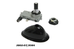 Antenna Base OEM | Gen1 Mini Cooper Hardtop 2002-2004