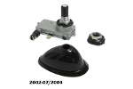 Antenna Base OEM | Gen1 MINI Cooper &amp; S Hardtop (2002-2004)