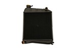 Classic Austin Mini Radiator With Sensor Take Off Late 1991-1996