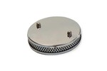 Classic Mini SU 1.25 BG chrome air filter assembly