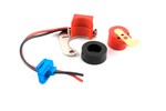 Classic Mini Electronic Ignition Kit For The 25d Dist. Negative Ground