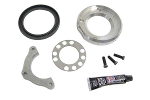 CRANKSHAFT OIL SEAL KIT - 1275 , SPRITE & MIDGET