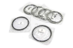 Ring Set For 998 Std Flat Top Piston Set (re-a1118-00)