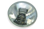 Classic Mini headlight headlamp lens only 1990 and later UK Spec 