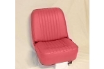 Mini Seat Cover Kit - Front And Rear , For Fixed Back Front Seat