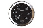 Classic Mini Mechanical Oil Temperature Gauge