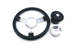 Classic Austin Mini Steering Wheel Classic With Boss Complete Pre 1996