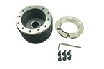 Austin Mini hub adapter for the Momo and Mountney steering wheel boss